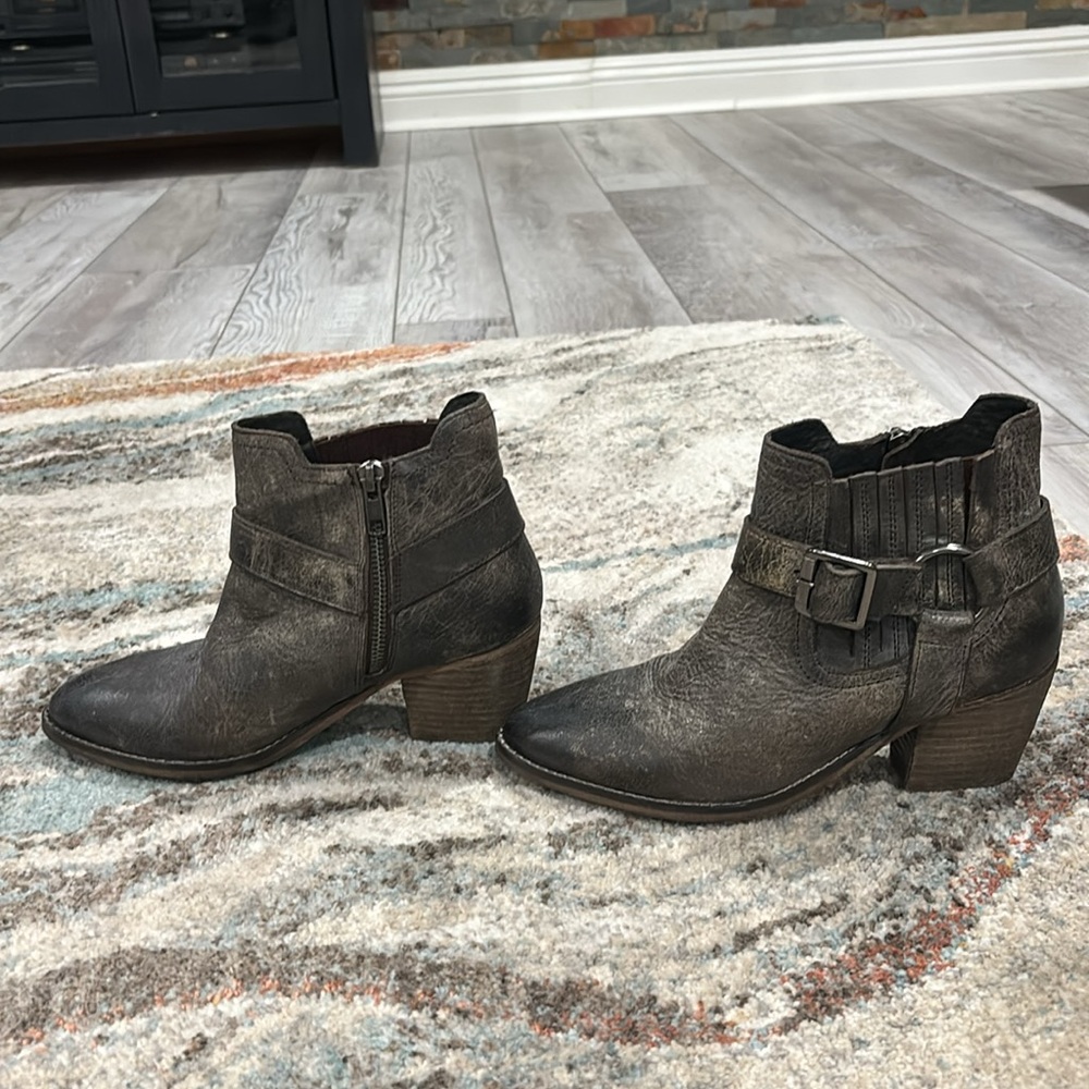 Hardly Worn Dibatrue Booties - image 1